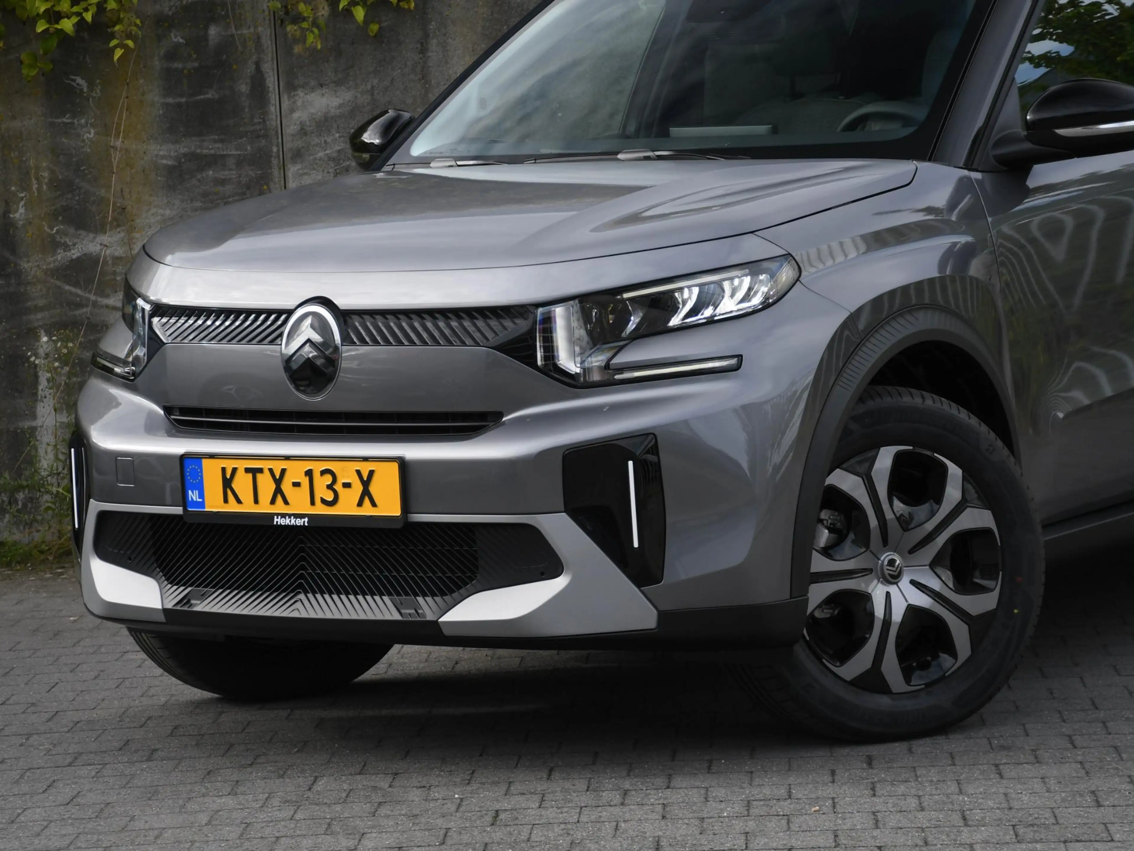 Citroen C3 Aircross 7-Pers. Plus 1.2 Hybrid 145pk Automaat CRUISE.C | — photo 2