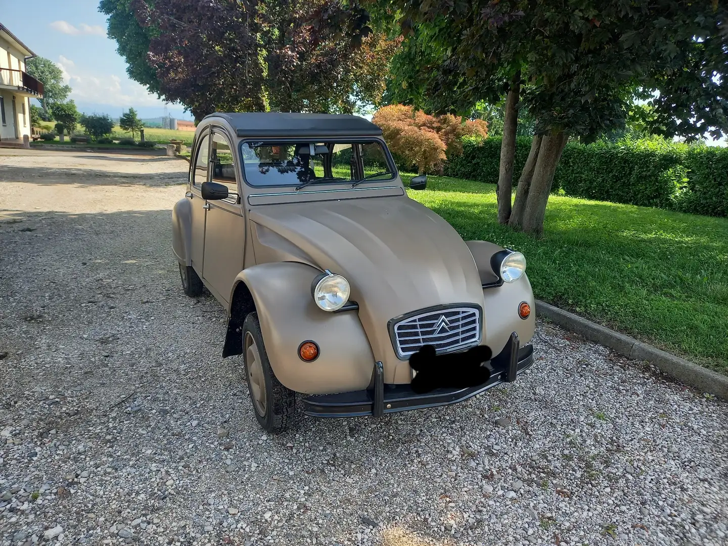 Citroen 2CV 2CV6 0.6 Special - 1