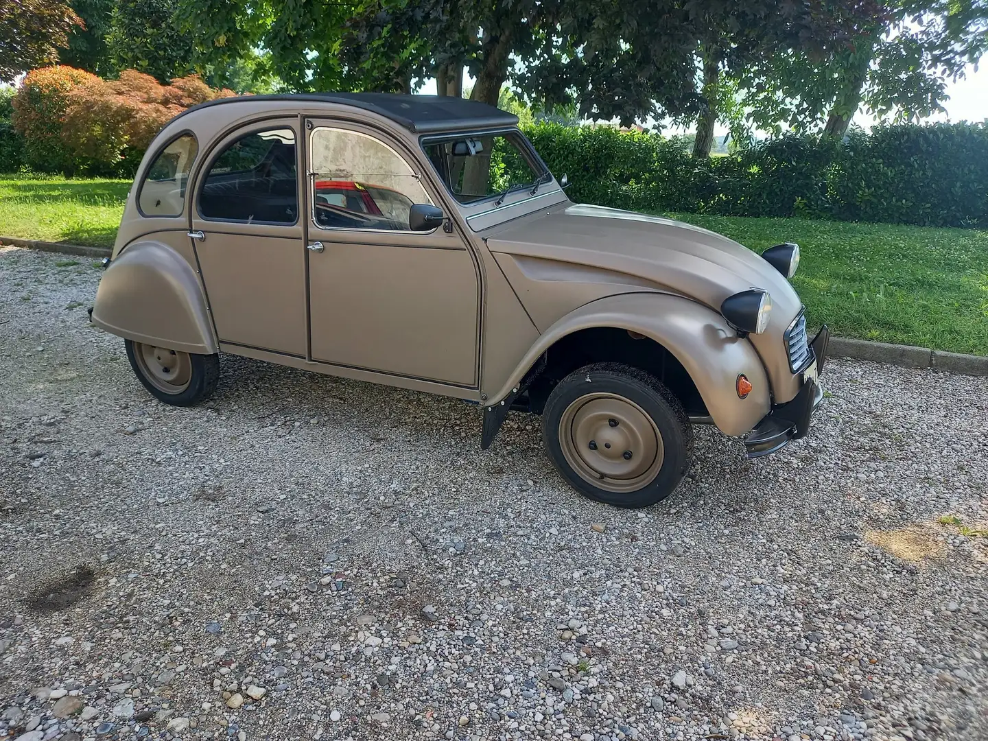 Citroen 2CV 2CV6 0.6 Special - 2