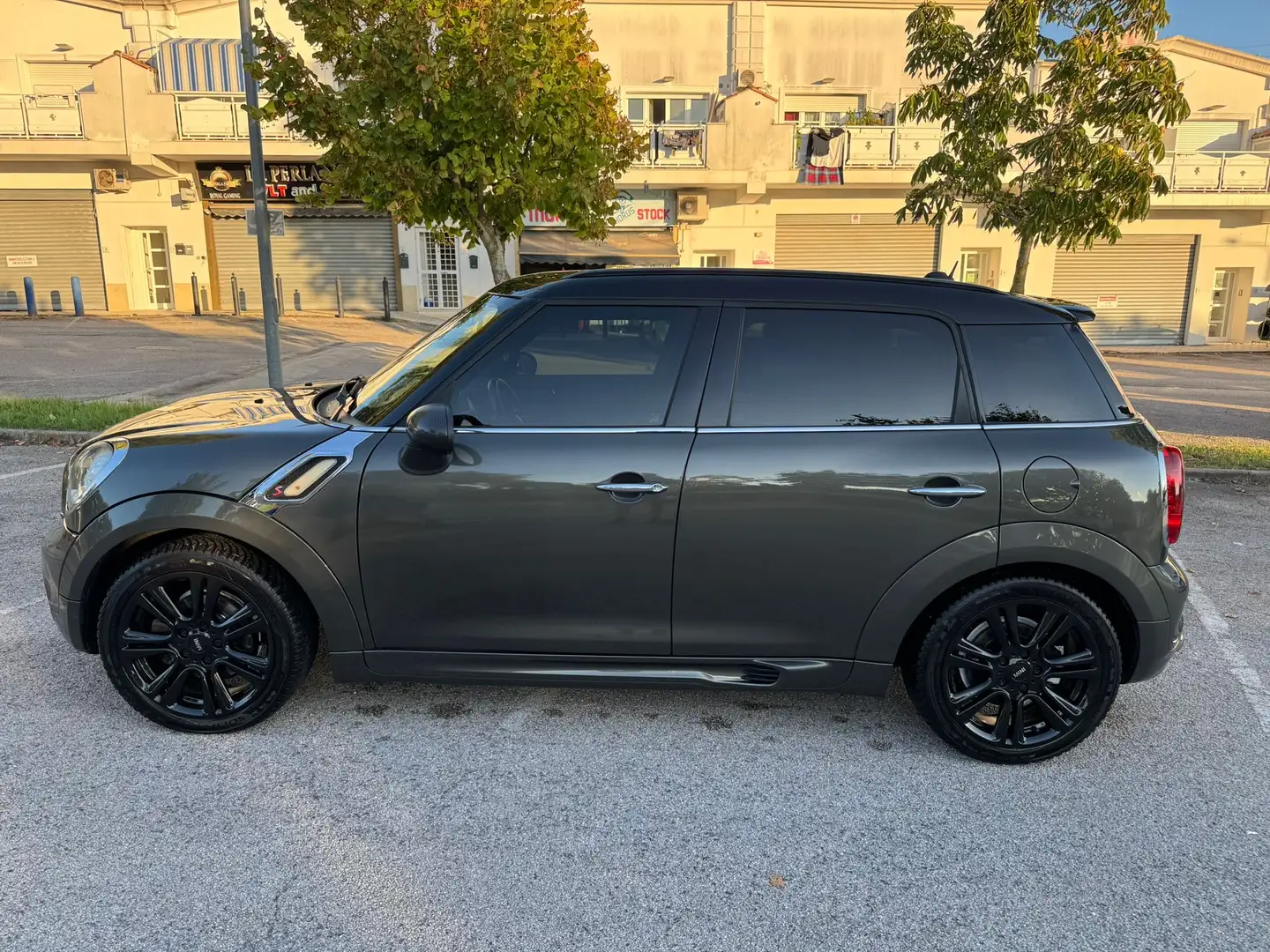 MINI JCW Countryman All4 John Cooper Works Сірий - 2