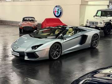 Aventador Roadster 6.5 V12 LP 700-4