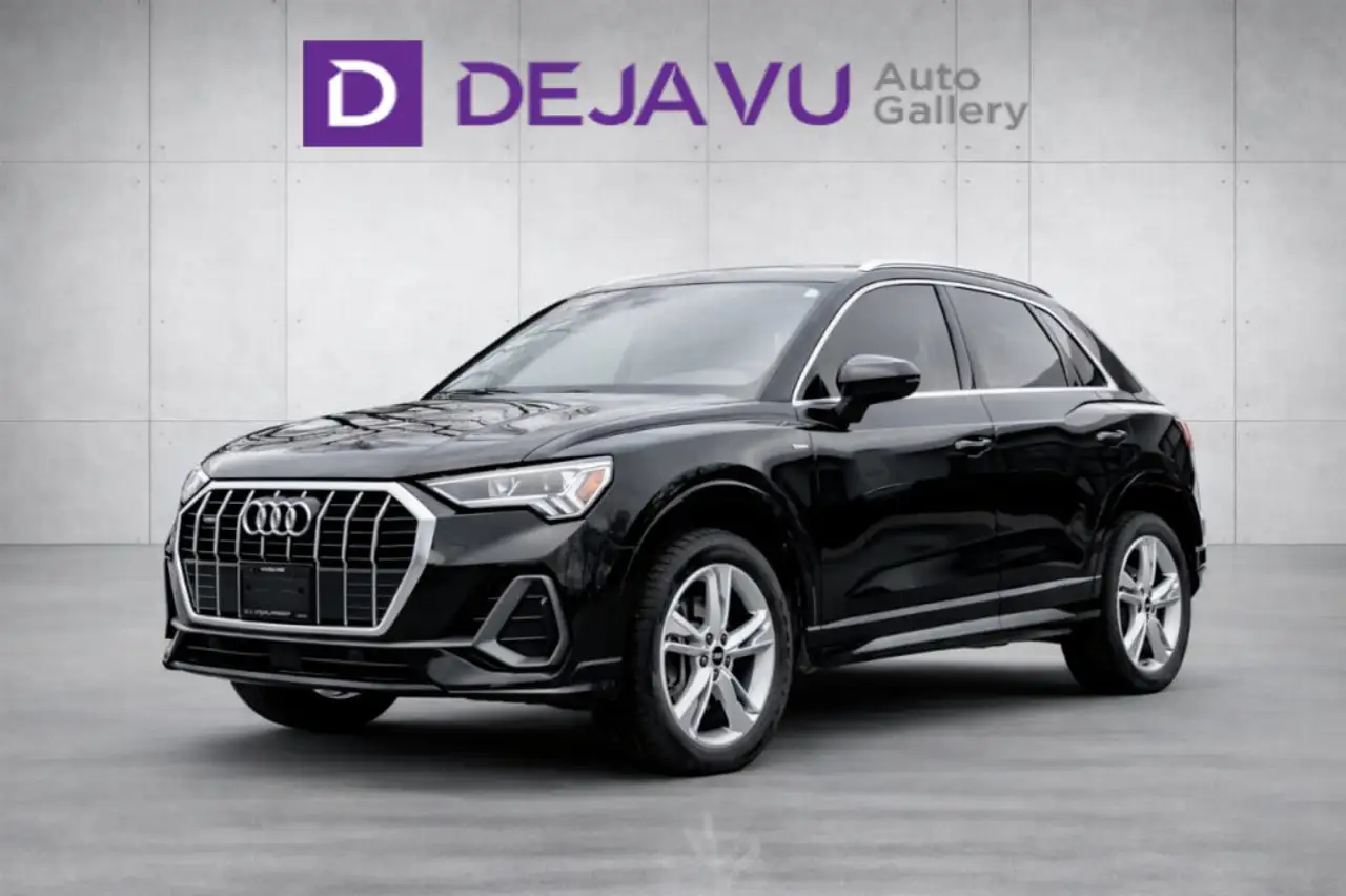 2021 Audi Q3