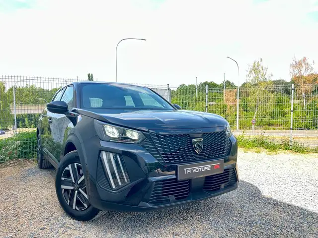 Peugeot 2008 1.2 Hybrid Style e-DCS Style LED/CARPLAY/CLIM-AUTO/CRUISE/PDC