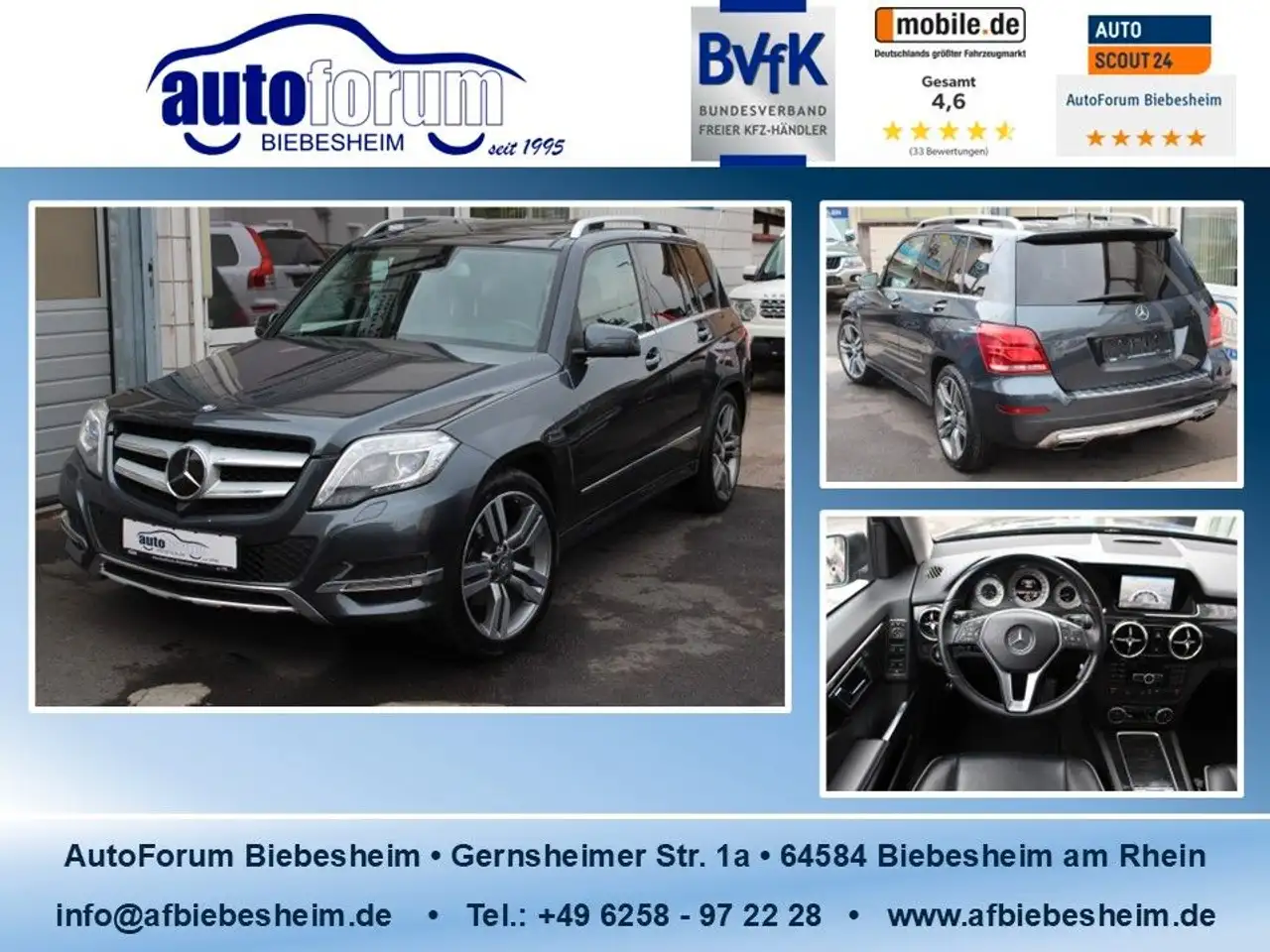 Mercedes-Benz GLK 250