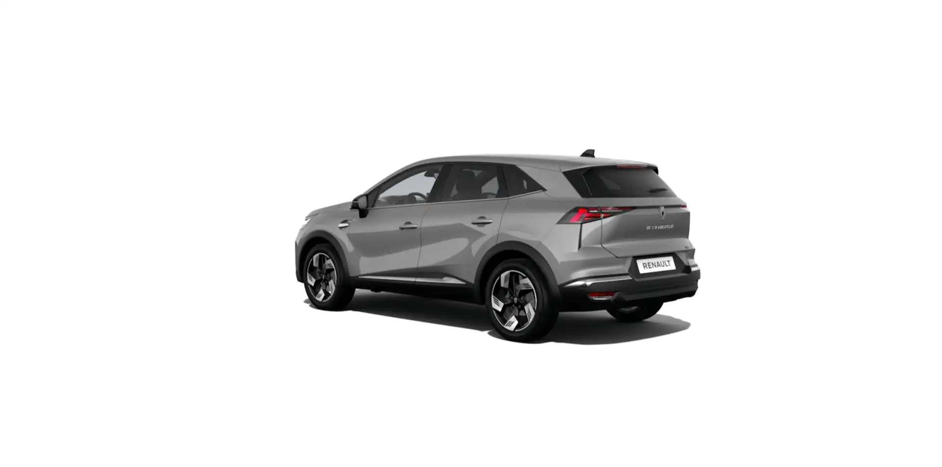 Renault Symbioz SYMBIOZ Techno Full Hybrid E-Tech 160 Grau - 2