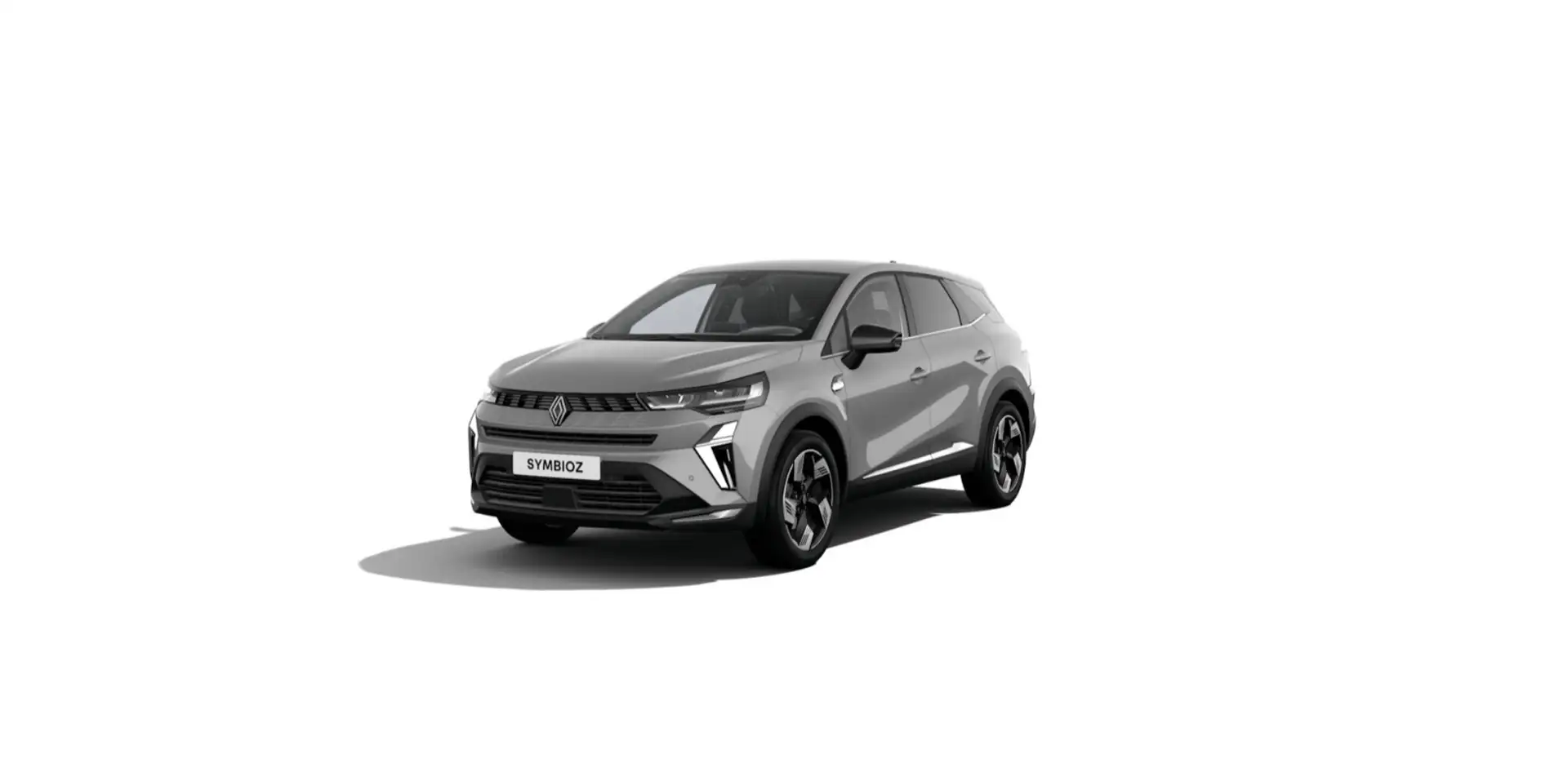 Renault Symbioz SYMBIOZ Techno Full Hybrid E-Tech 160 Grau - 1