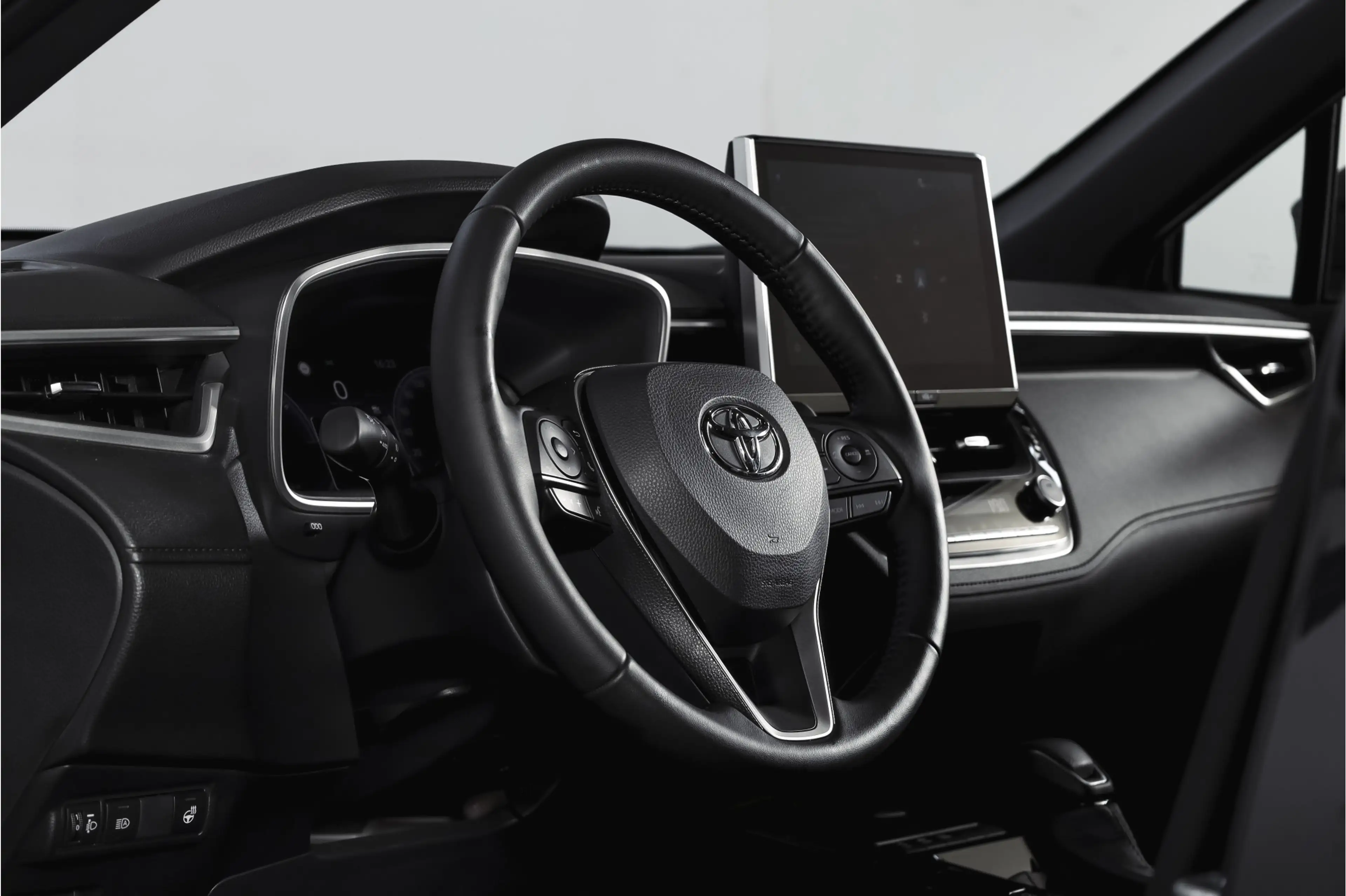 Toyota Corolla Cross Hybrid 140 Dynamic | Dig. Cockpit | Adapt. Cruise — photo 14