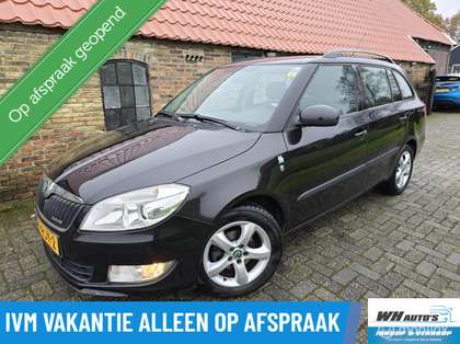 Skoda Fabia Combi 1.2 TDI Greenline Nette Auto | Trekhaak