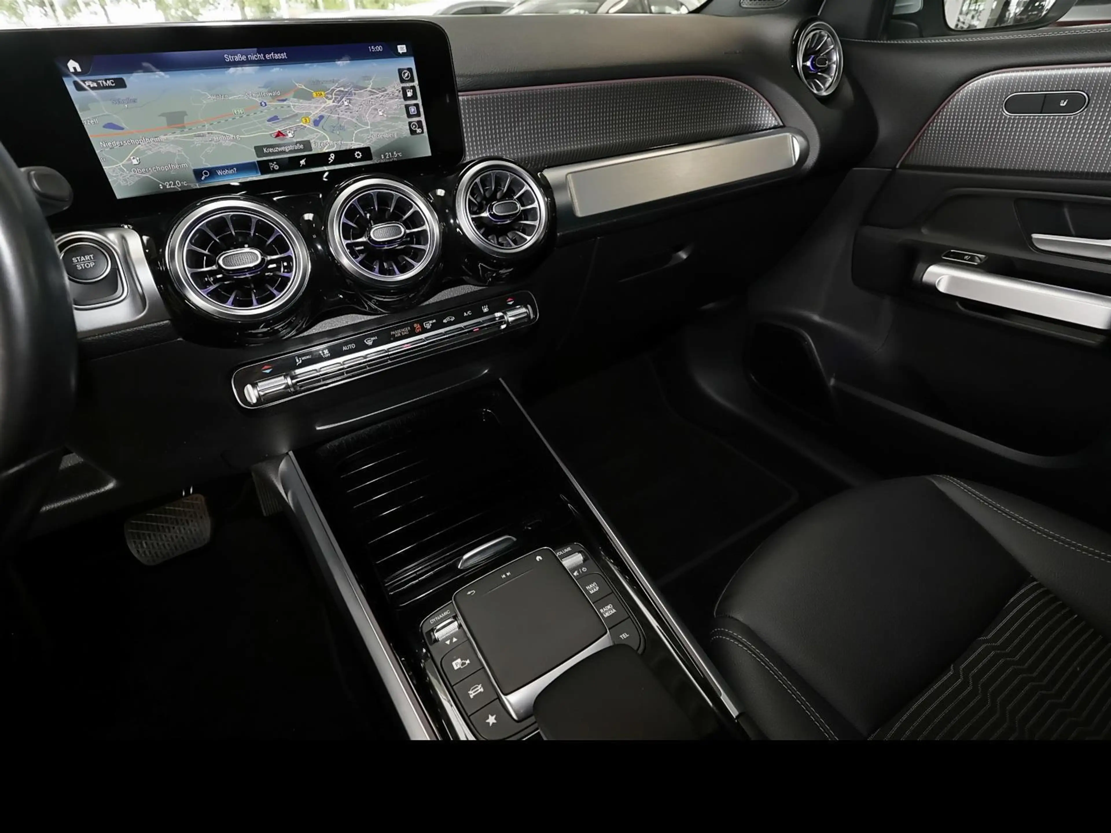 Mercedes-Benz EQB 300 4M Progressive LED+360°+Sitzh.+18 — photo 13