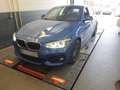 BMW 116 i M Sport Blau - thumbnail 1