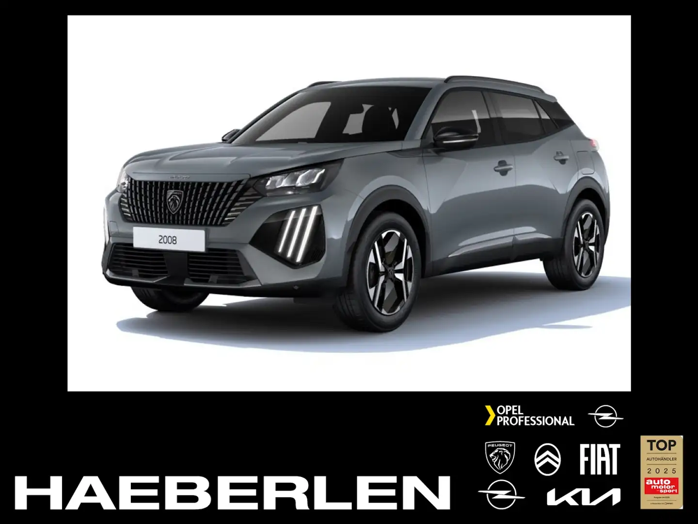 Peugeot 2008 1.2 Allure 131PS *GEWERBEAKTION*BESTELLER* Weiß - 1