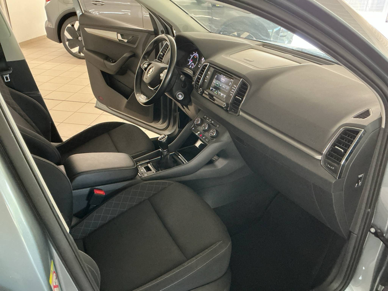 Skoda Karoq Ambition AHZV — photo 21
