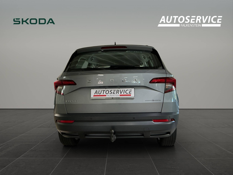 Skoda Karoq Ambition AHZV — photo 7