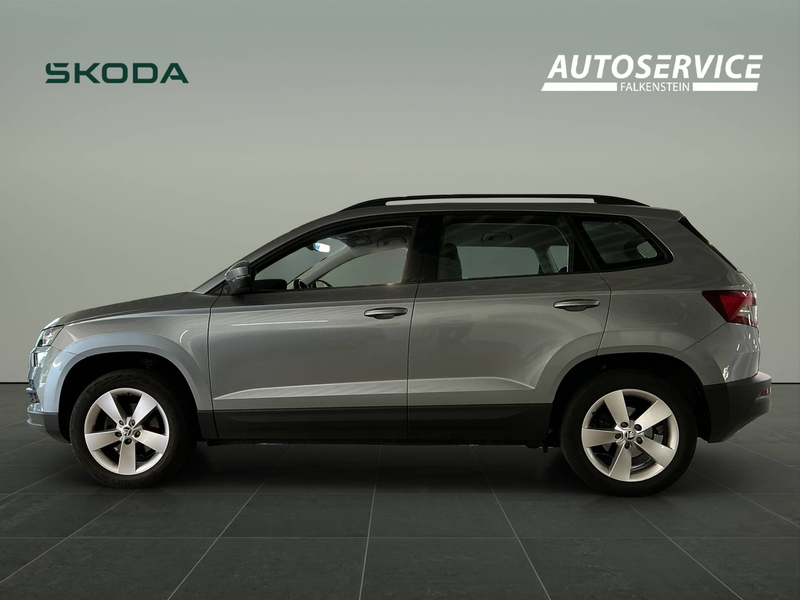 Skoda Karoq Ambition AHZV — photo 9