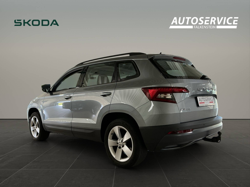 Skoda Karoq Ambition AHZV — photo 8