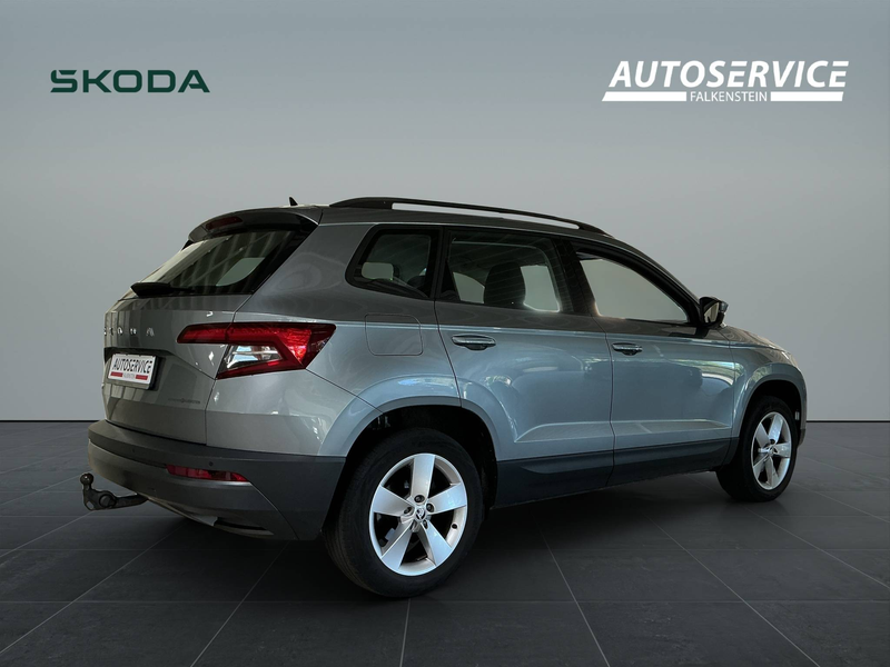 Skoda Karoq Ambition AHZV — photo 6