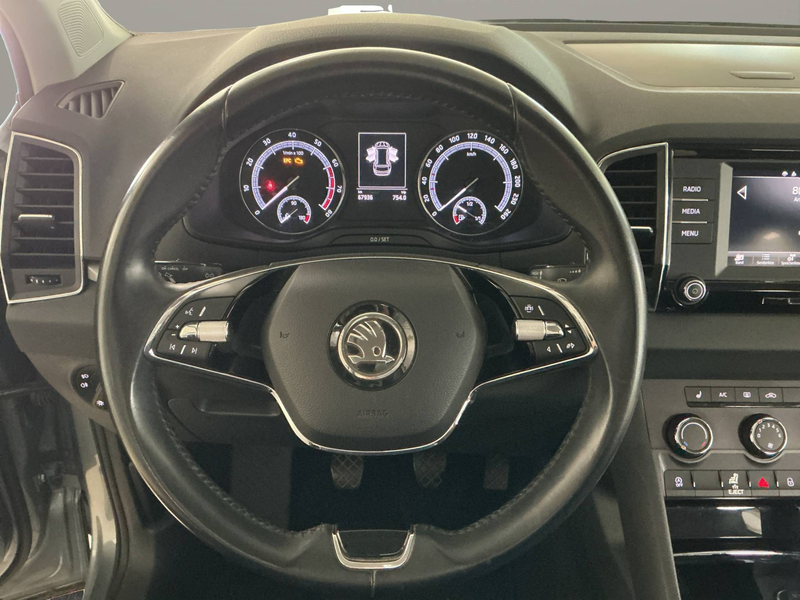Skoda Karoq Ambition AHZV — photo 17