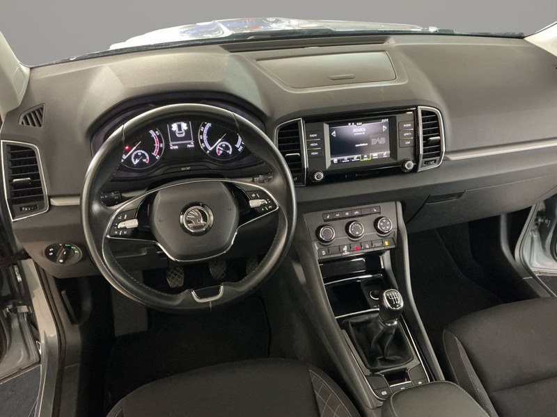 Skoda Karoq Ambition AHZV — photo 14