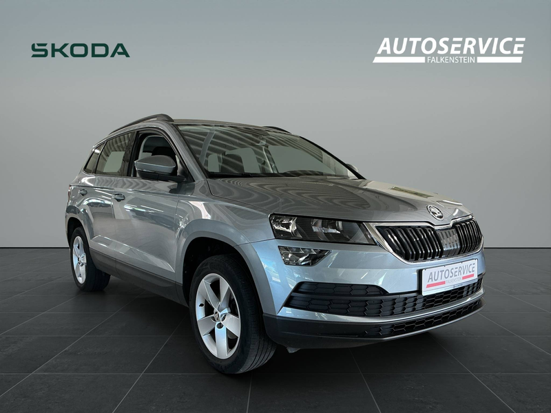 Skoda Karoq Ambition AHZV — photo 3