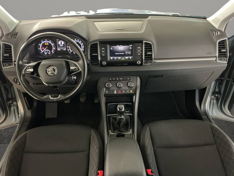 Skoda Karoq Ambition AHZV — photo 13