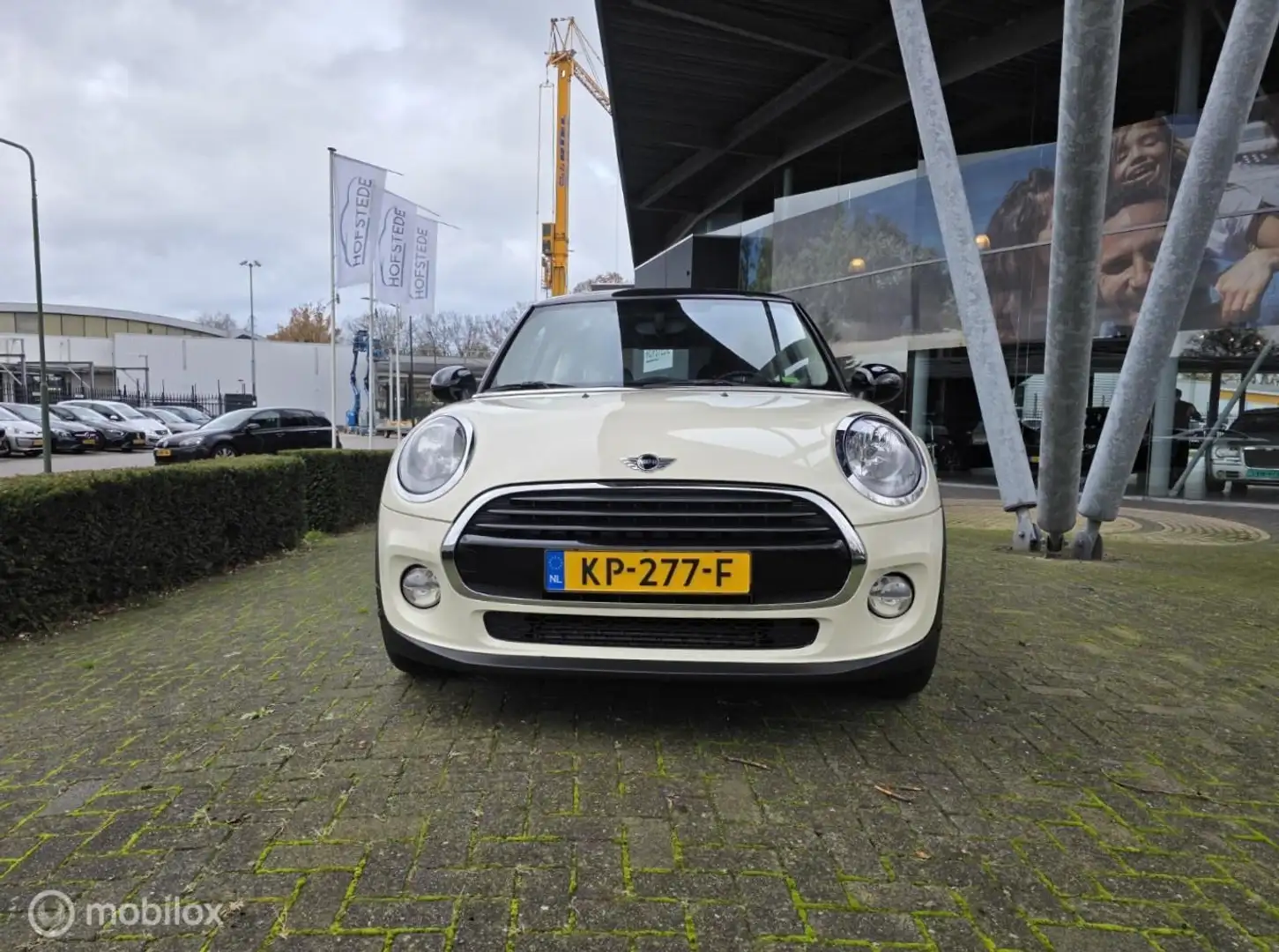 MINI Cooper Mini 1.5 Pepper Business Wit - 2