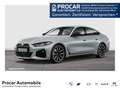 BMW i4 eDrive40 Gran Coupé M Sport ACC AHK RFK NAVI Grau - thumbnail 1