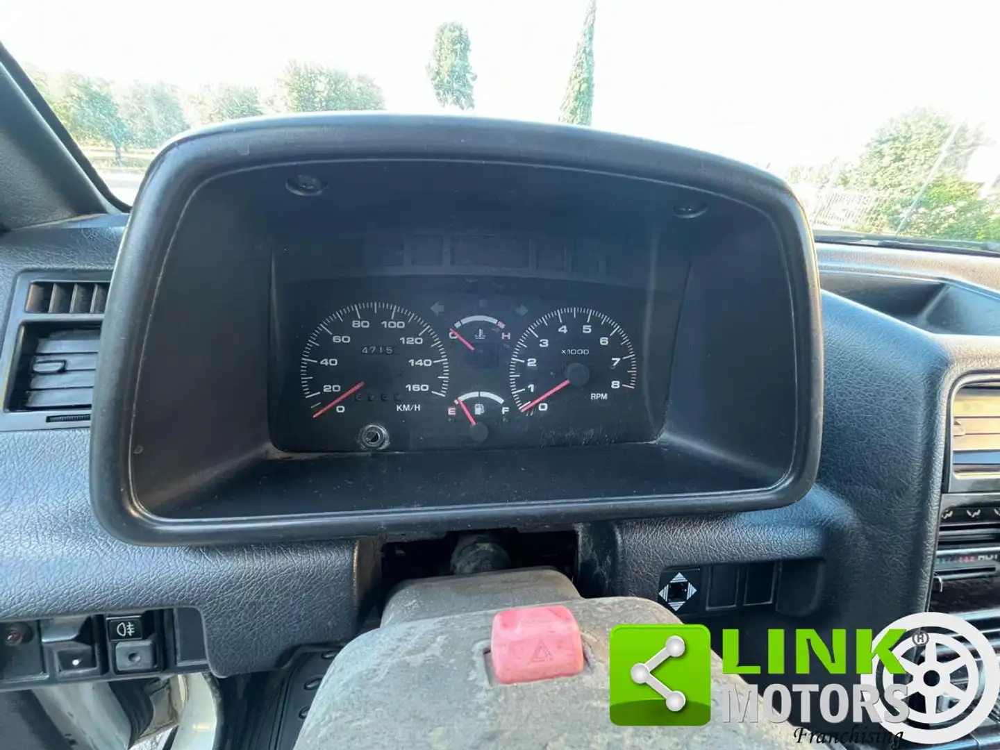 Suzuki Vitara 1.6 Cabriolet JX Gpl Blanc - 2