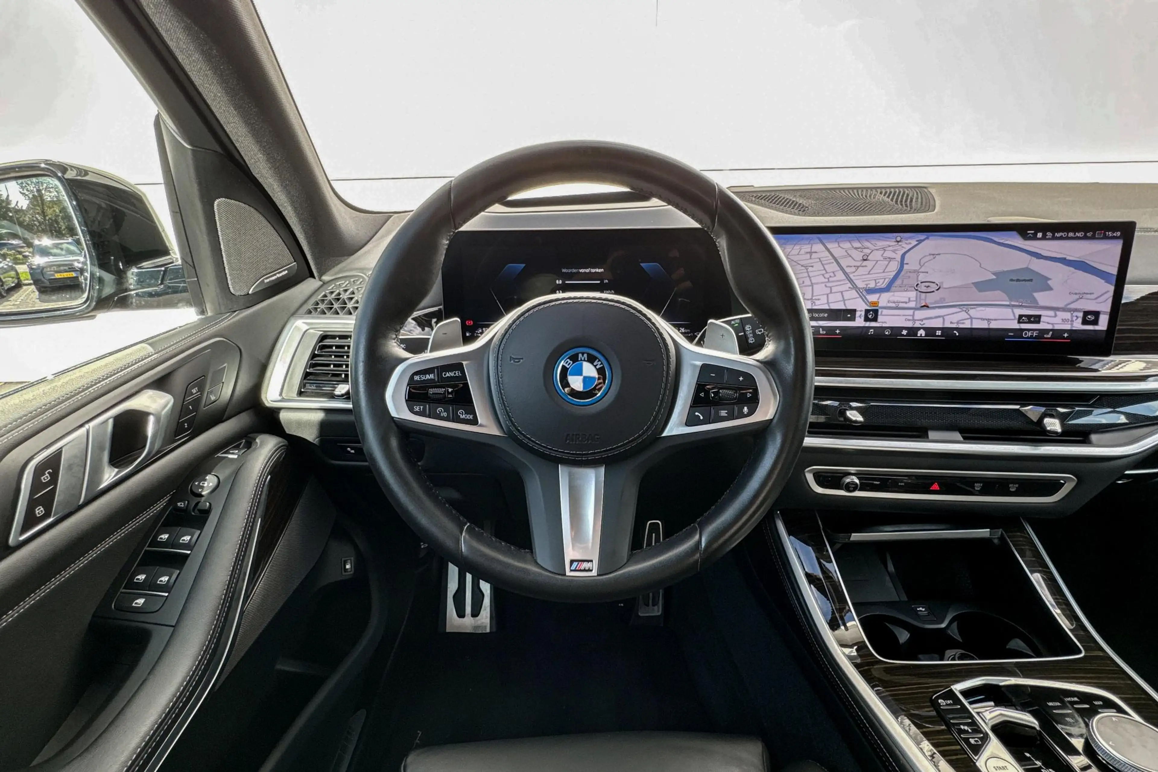 BMW X5 xDrive50e M-Sport PRO | Trekhaak | Travel Pack | I — photo 12