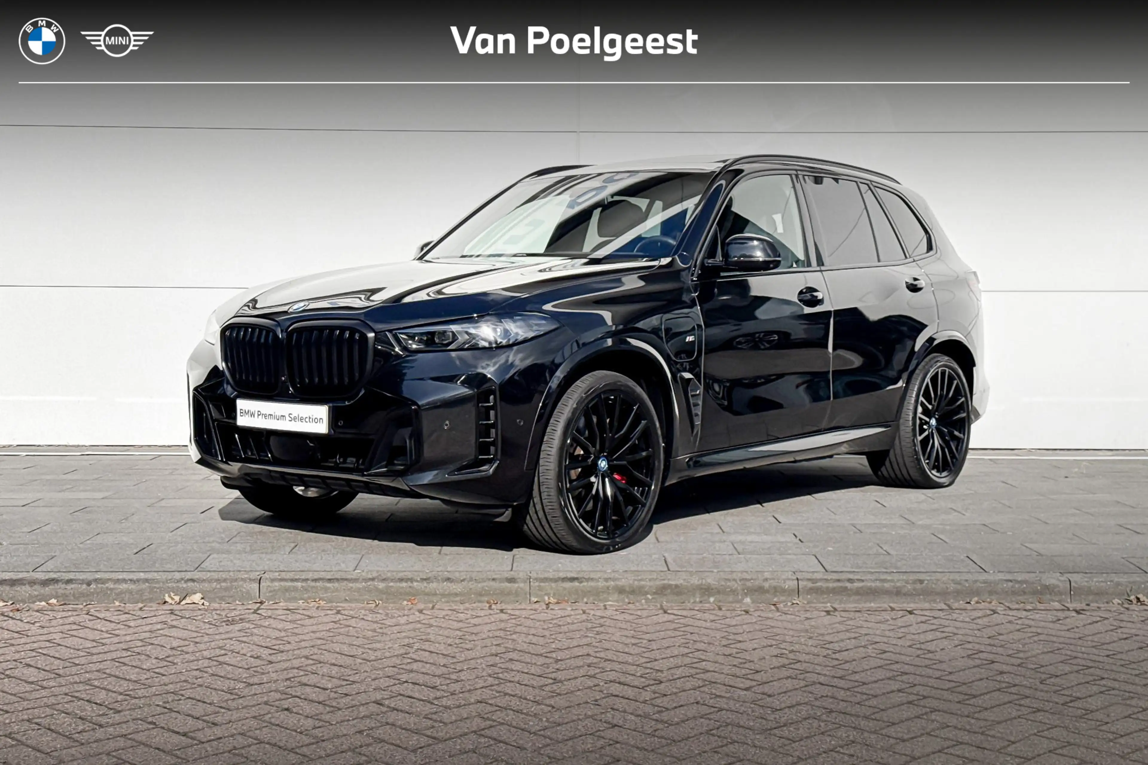 BMW X5 xDrive50e M-Sport PRO | Trekhaak | Travel Pack | I