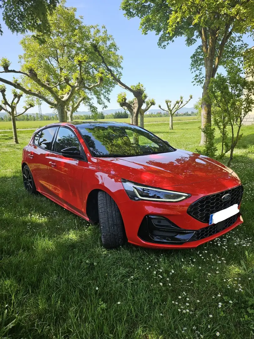 Ford Focus 2.3 Ecoboost ST Edition - 2
