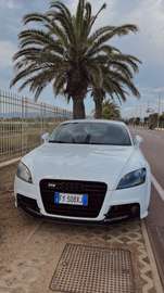 Coupe 2.0 tfsi quattro 272cv