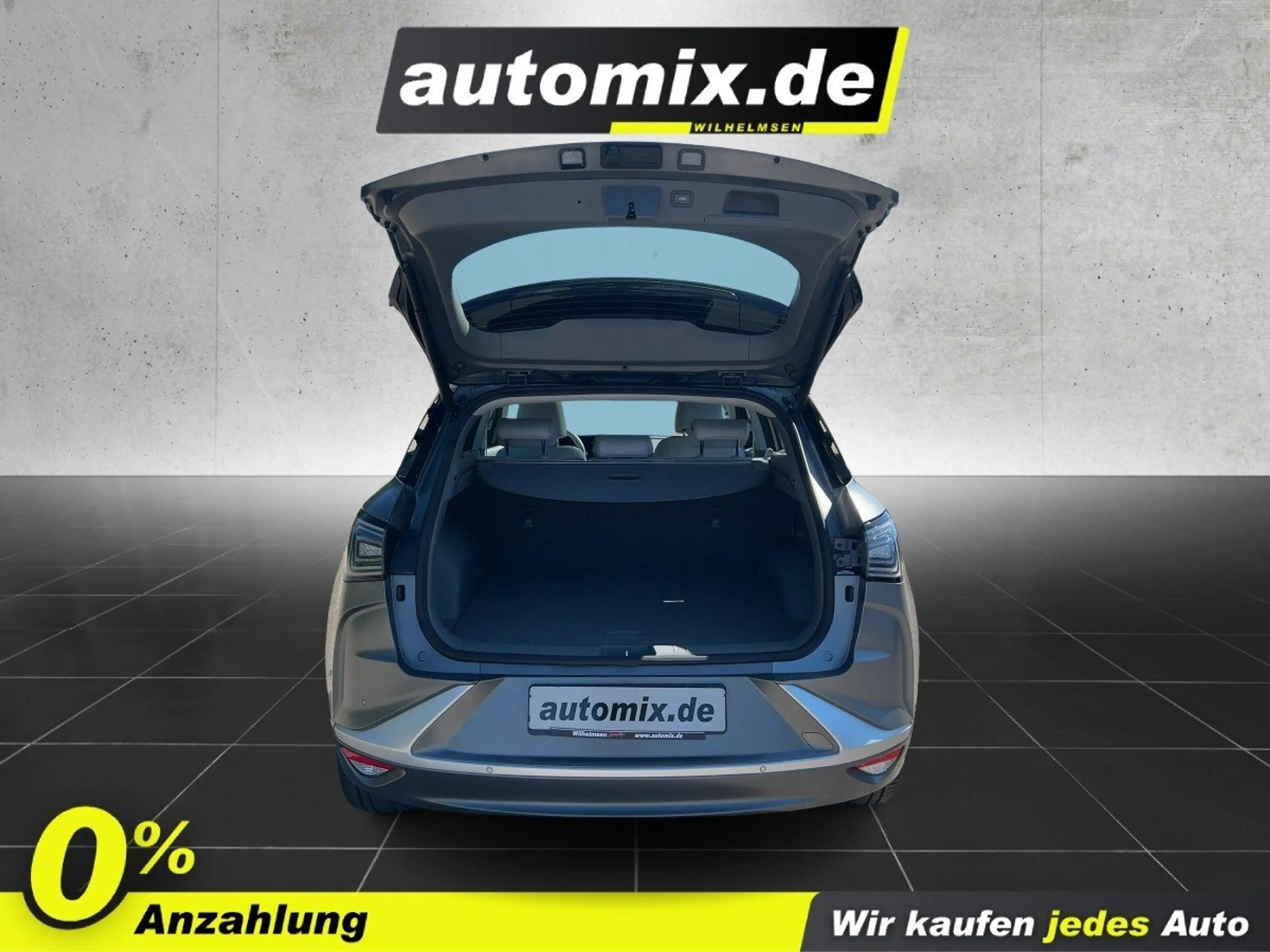 Hyundai NEXO 2018 - 2024 ACC,LED,Navi,SHZ,360 Kamera,PDC — photo 6