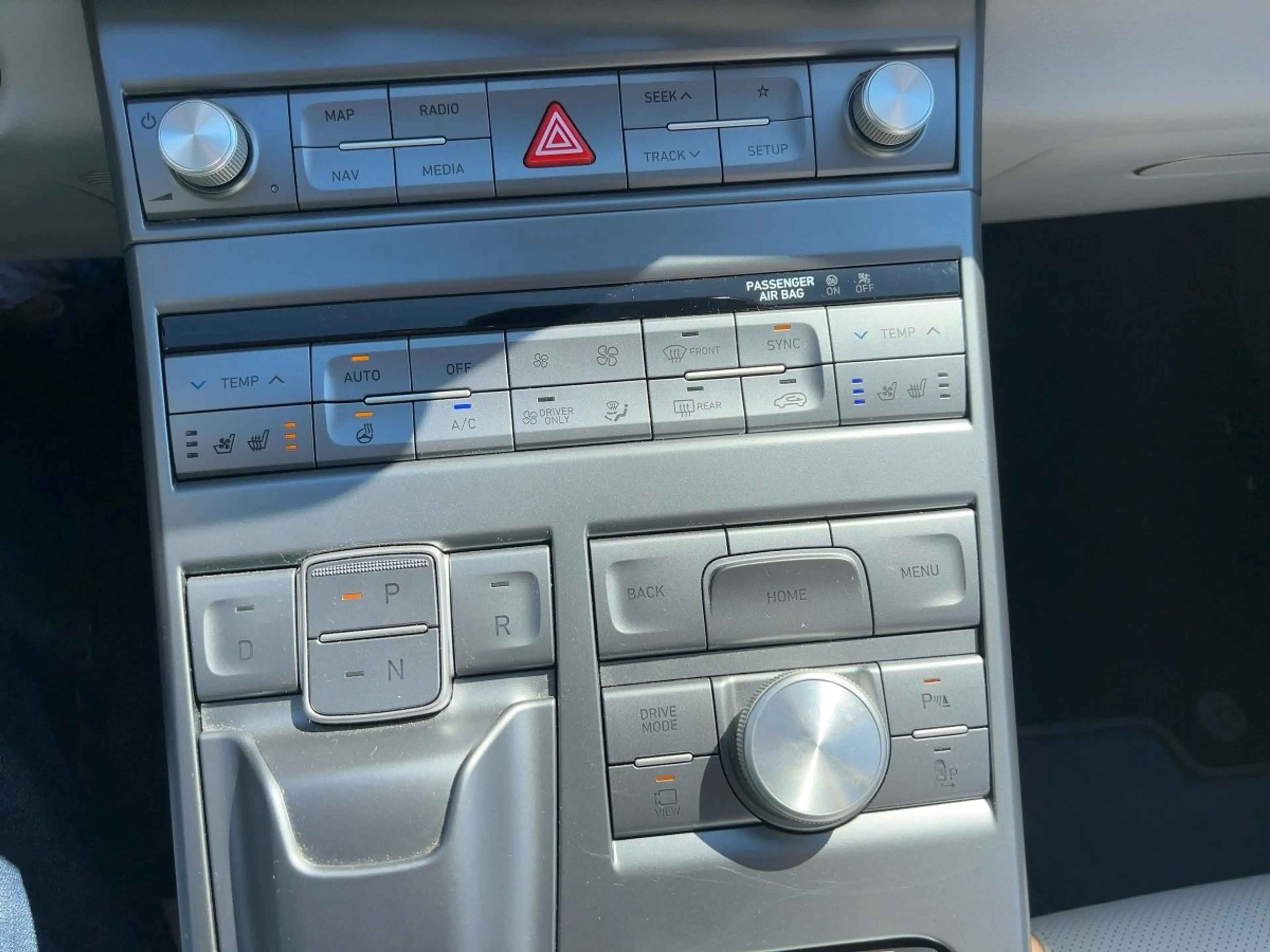 Hyundai NEXO 2018 - 2024 ACC,LED,Navi,SHZ,360 Kamera,PDC — photo 15