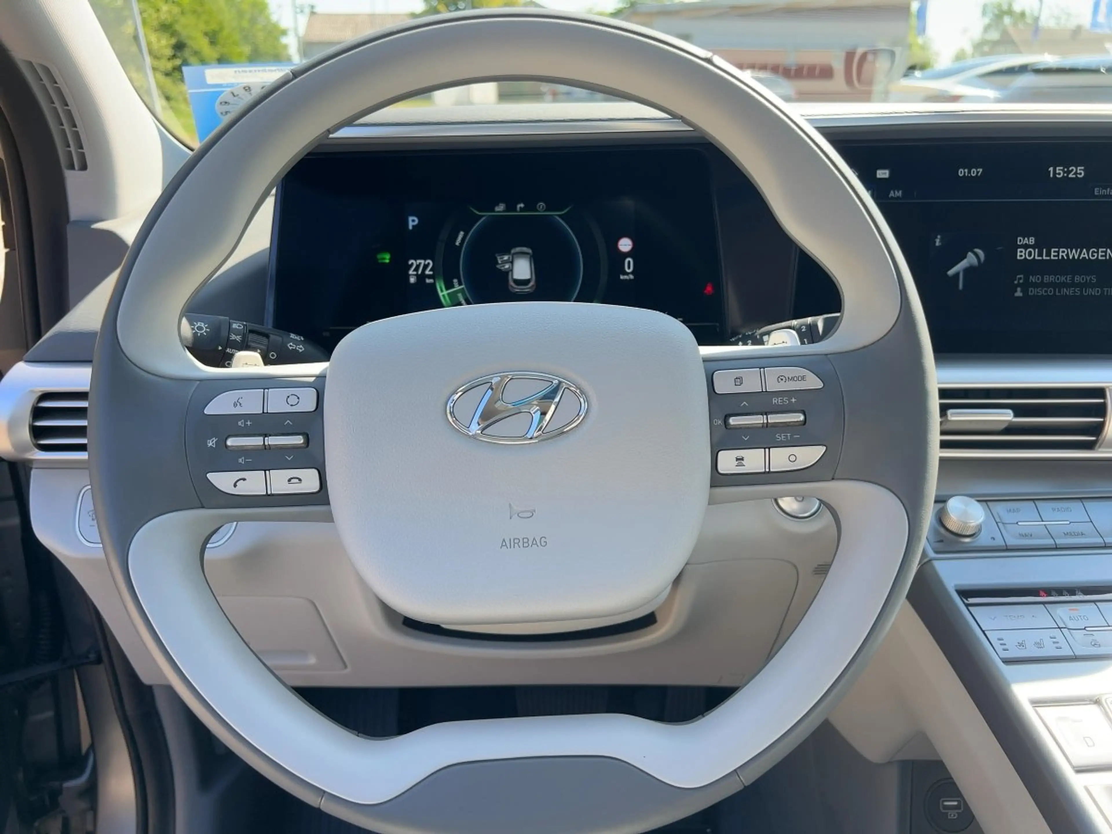Hyundai NEXO 2018 - 2024 ACC,LED,Navi,SHZ,360 Kamera,PDC — photo 10