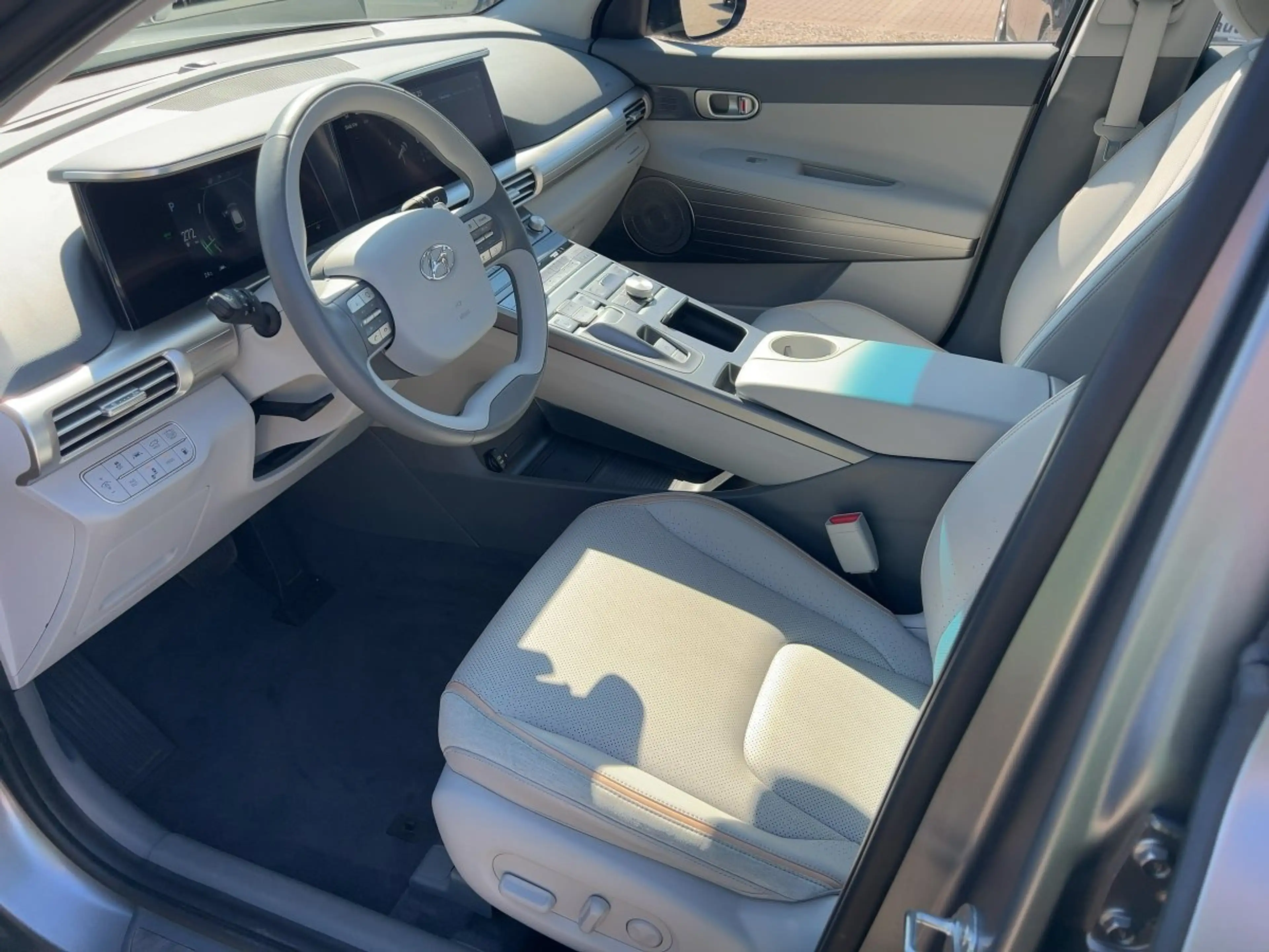 Hyundai NEXO 2018 - 2024 ACC,LED,Navi,SHZ,360 Kamera,PDC — photo 7