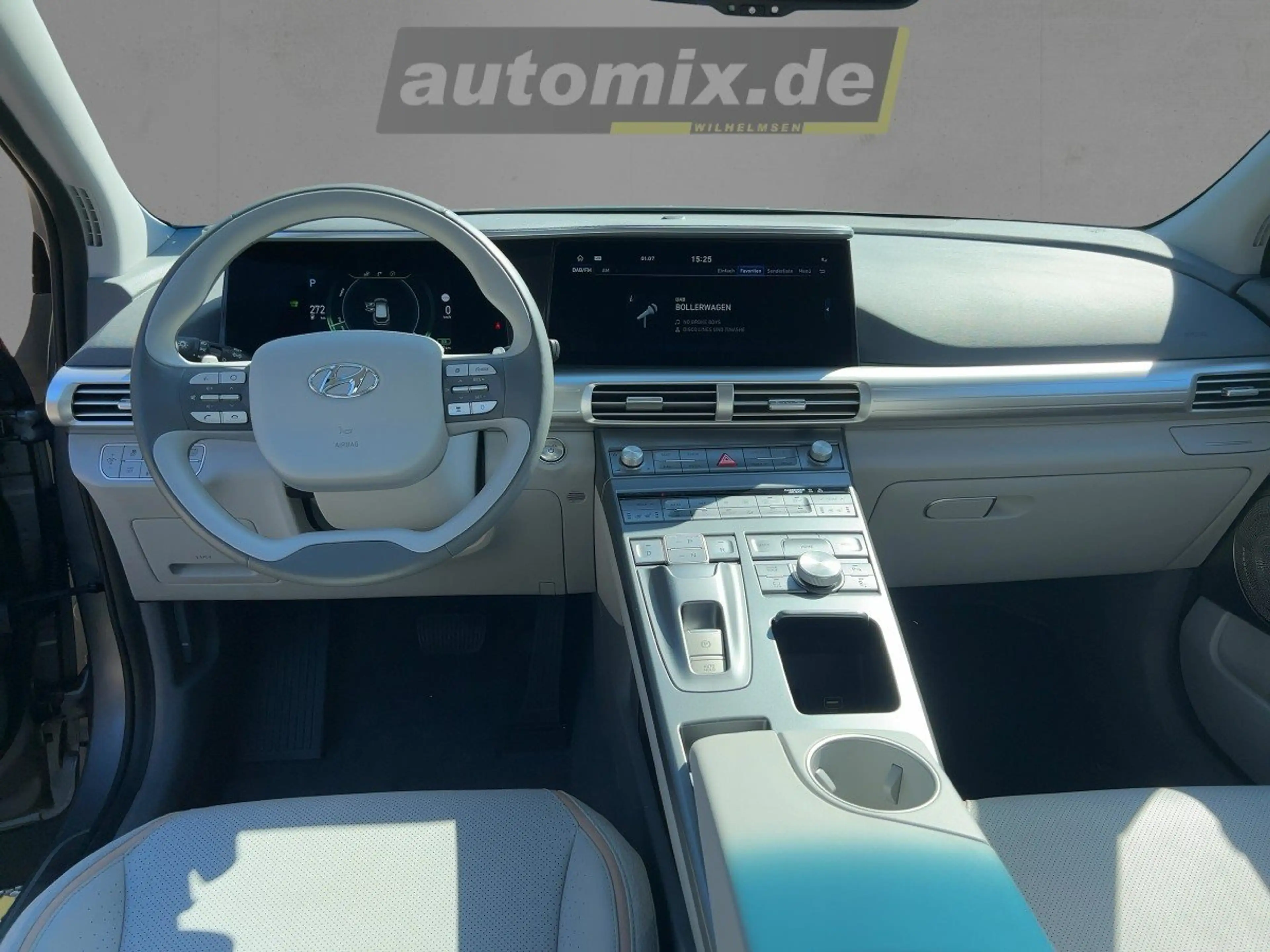 Hyundai NEXO 2018 - 2024 ACC,LED,Navi,SHZ,360 Kamera,PDC — photo 9