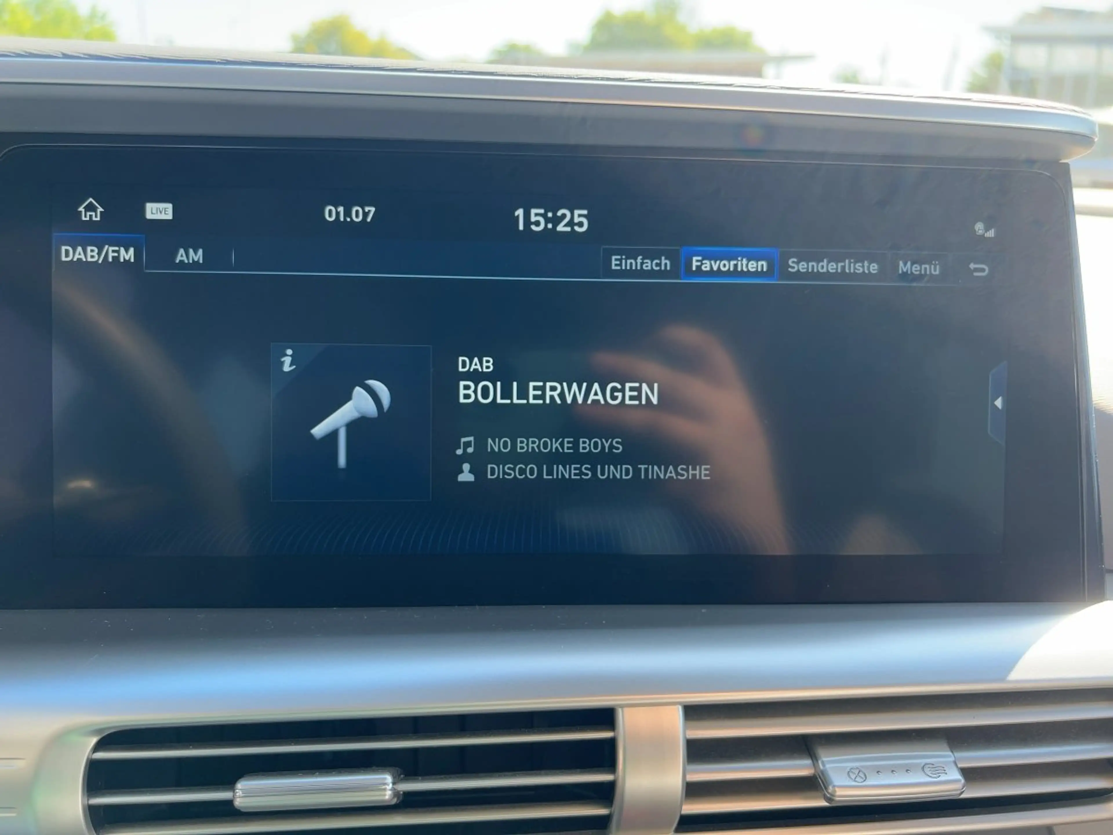 Hyundai NEXO 2018 - 2024 ACC,LED,Navi,SHZ,360 Kamera,PDC — photo 11