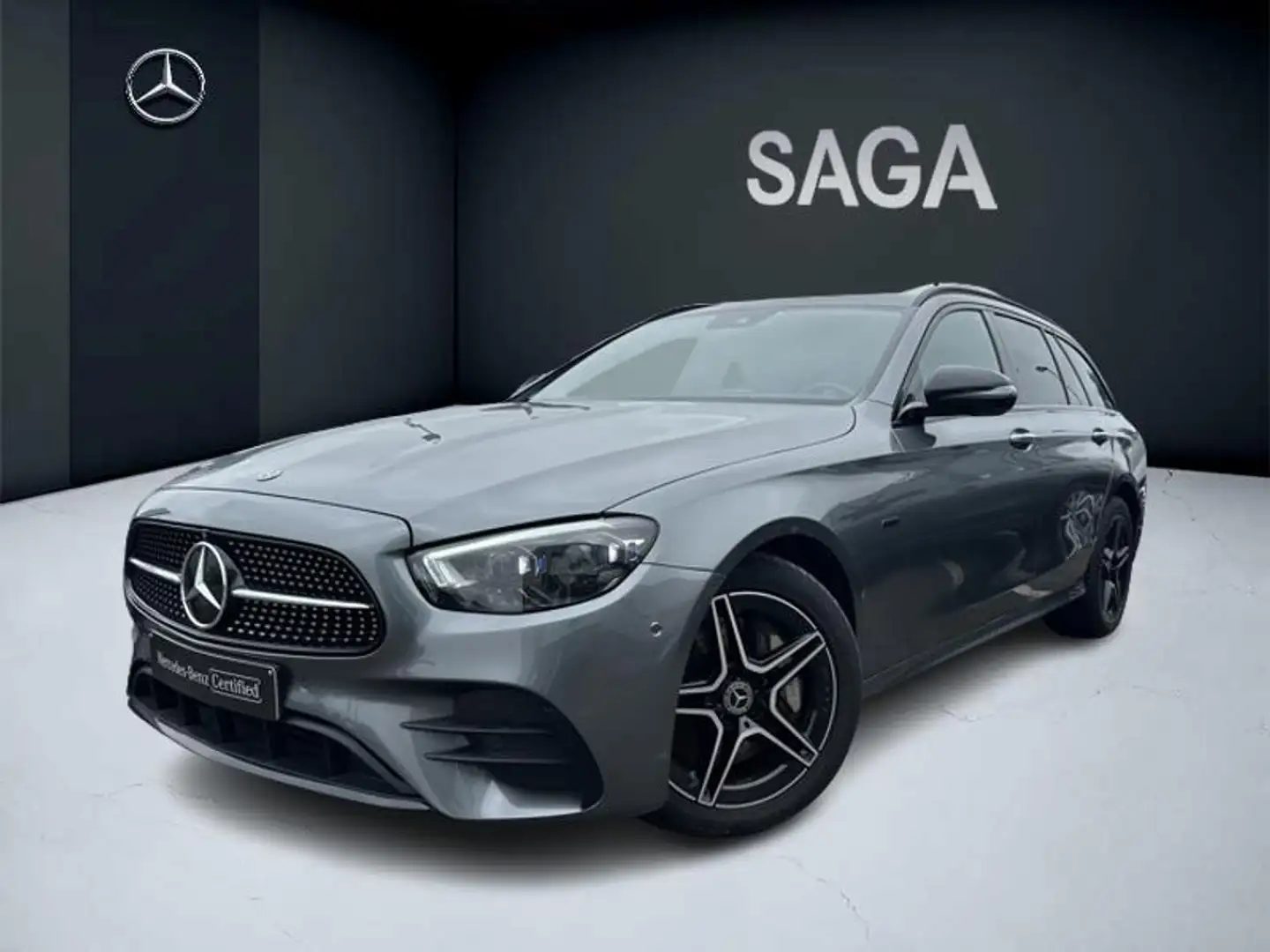 Mercedes-Benz E 300 de Break AMG Line - 1