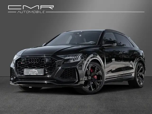 Audi RS Q8 23" RotorDesign Sitzbelüftung+Massage 360°