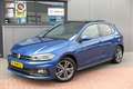 Volkswagen Polo 1.0 TSI 95pk 2x R-Line , Virtual cockpit, Panorama Blauw - thumbnail 3