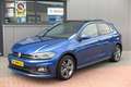 Volkswagen Polo 1.0 TSI 95pk 2x R-Line , Virtual cockpit, Panorama Blauw - thumbnail 6