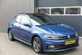 Volkswagen Polo 1.0 TSI 95pk 2x R-Line , Virtual cockpit, Panorama Blauw - thumbnail 14