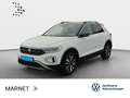 Volkswagen T-Roc T-ROC 2.0 TDI DSG GOAL*AHK*KAMERA*NAVI*LED*17ZOL Weiß - thumbnail 1