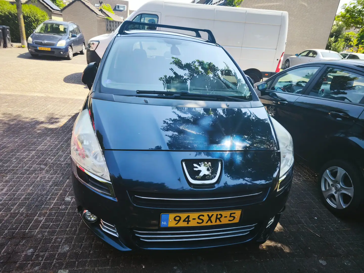 Peugeot 5008 5008 1.6 THP ST 7p. Blauw - 2