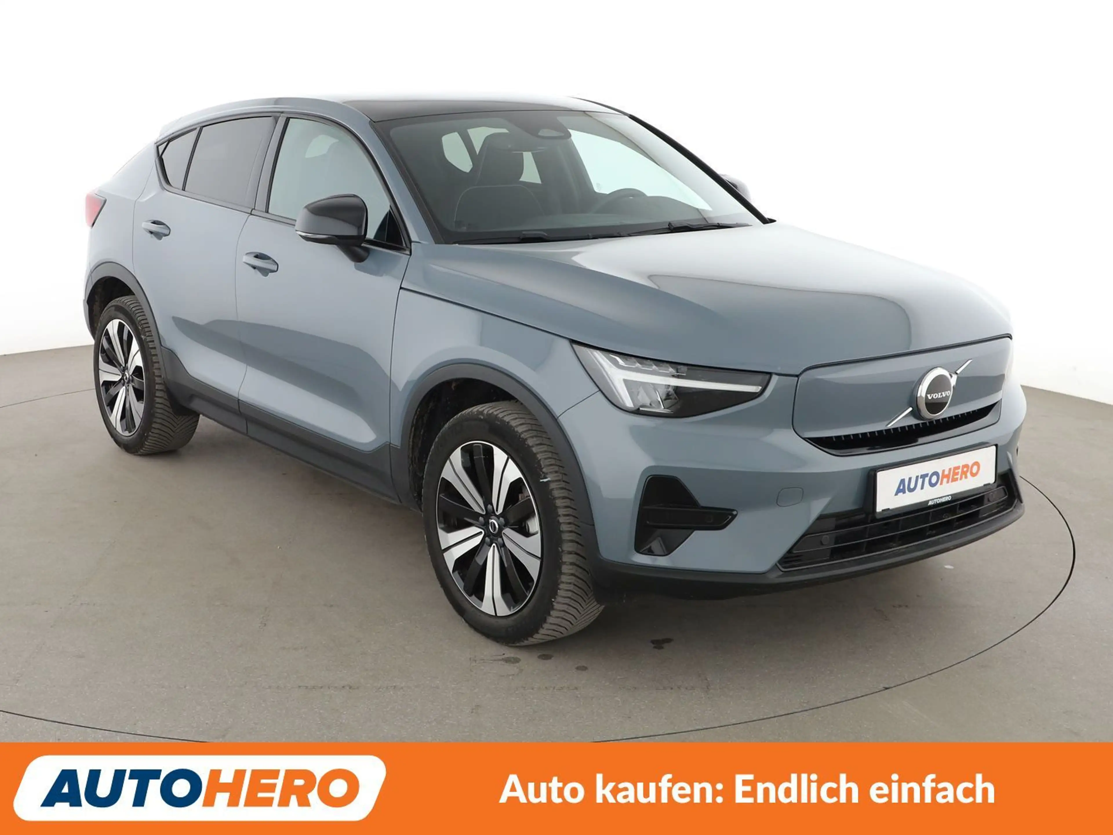 Volvo C40 Recharge 170 kW Plus 2WD Aut.*TEMPO*PDC* — photo 8