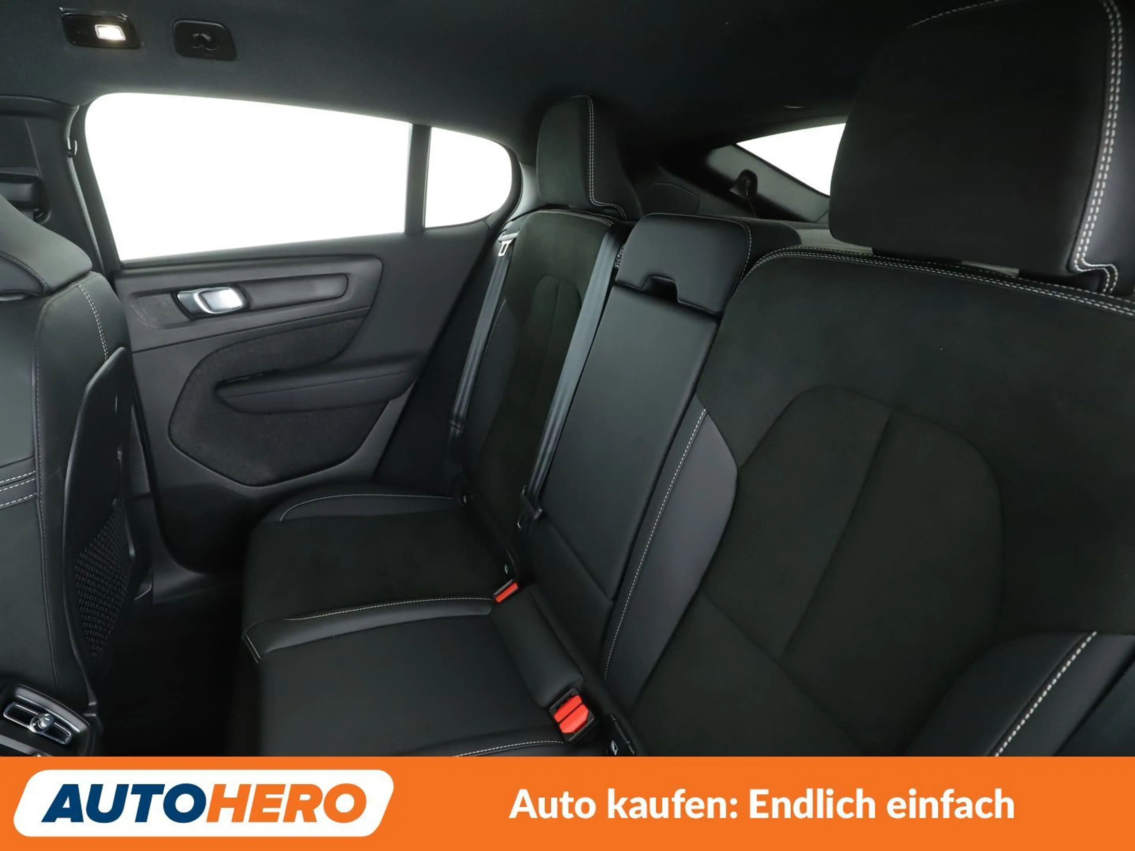 Volvo C40 Recharge 170 kW Plus 2WD Aut.*TEMPO*PDC* — photo 14