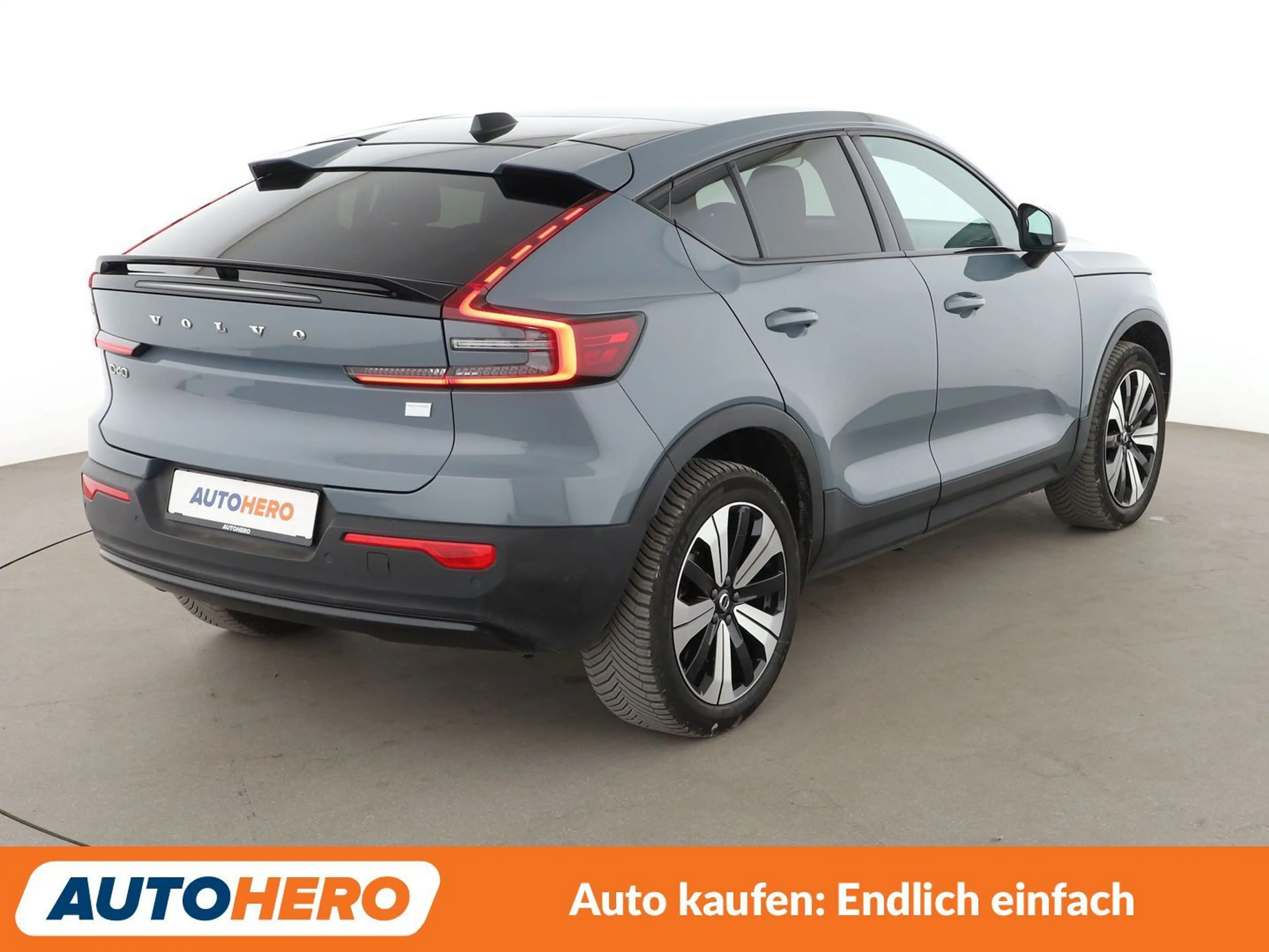 Volvo C40 Recharge 170 kW Plus 2WD Aut.*TEMPO*PDC* — photo 6