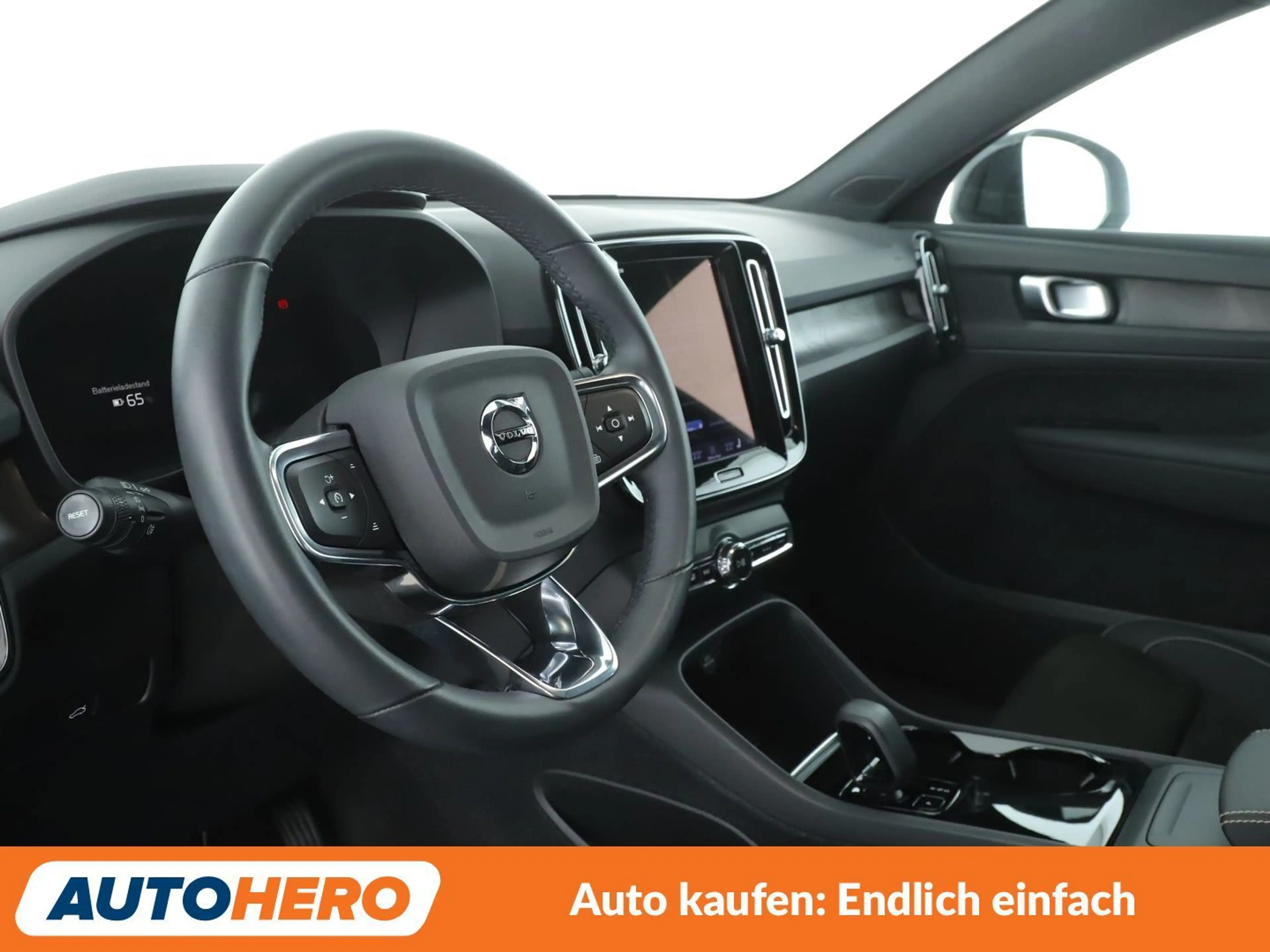 Volvo C40 Recharge 170 kW Plus 2WD Aut.*TEMPO*PDC* — photo 11