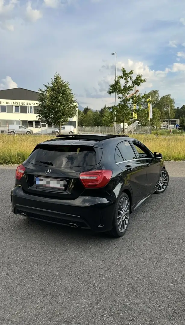 Mercedes-Benz A 200 CDI AMG Line - 2