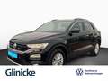 Volkswagen T-Roc 1.0 TSI Style Klima ACC RFK App-Connect Schwarz - thumbnail 1